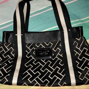 Tommy Hilfiger lunch bag, tote, EUC